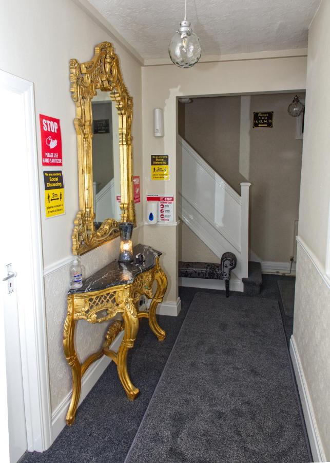 Mallowview Bed And Breakfast Cleethorpes Exterior foto