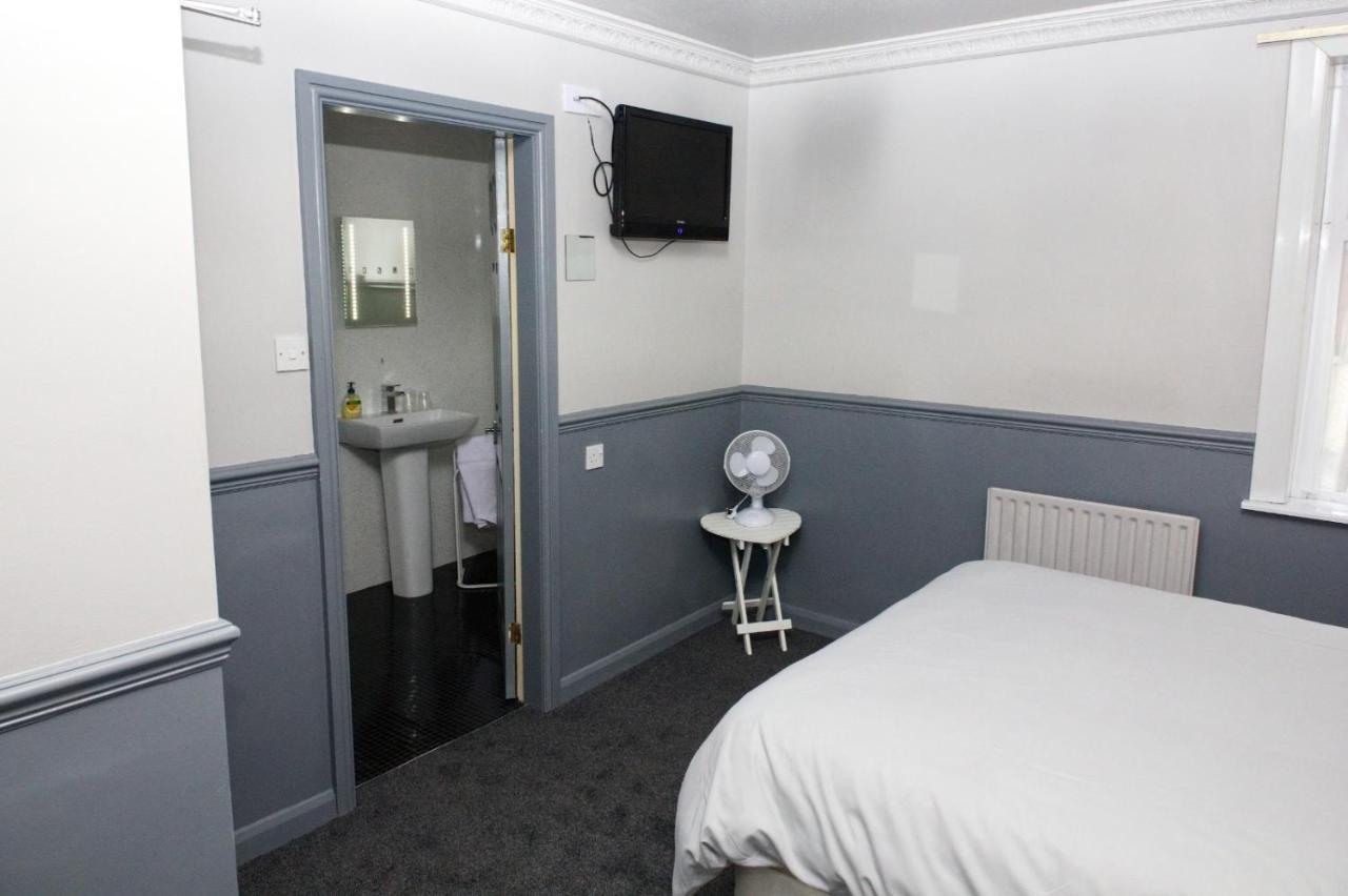 Mallowview Bed And Breakfast Cleethorpes Exterior foto