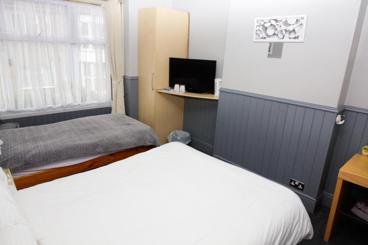 Mallowview Bed And Breakfast Cleethorpes Exterior foto