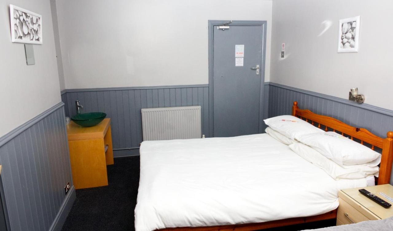 Mallowview Bed And Breakfast Cleethorpes Exterior foto