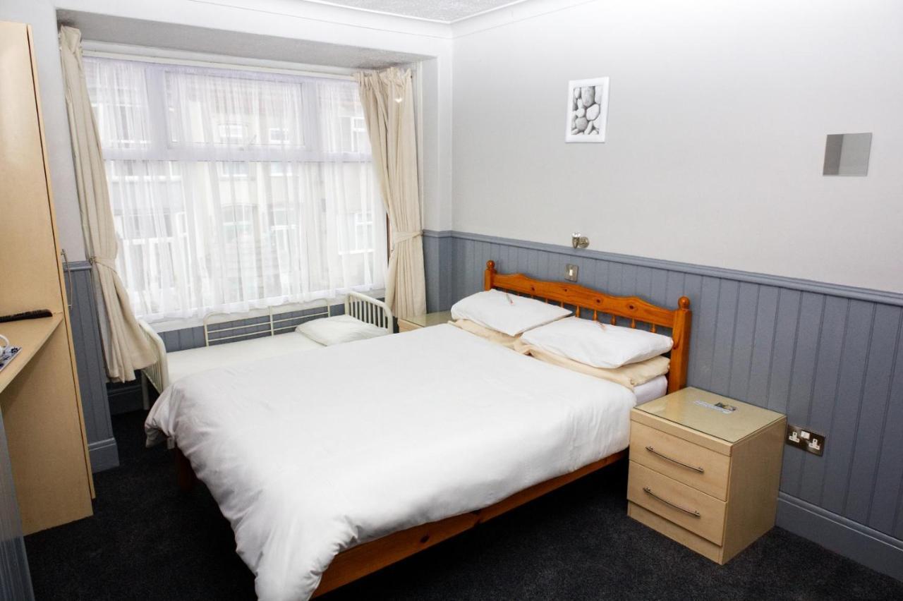 Mallowview Bed And Breakfast Cleethorpes Exterior foto