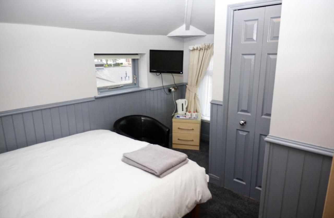 Mallowview Bed And Breakfast Cleethorpes Exterior foto
