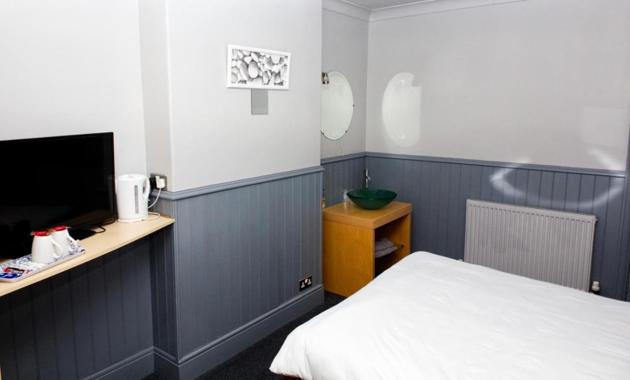 Mallowview Bed And Breakfast Cleethorpes Exterior foto