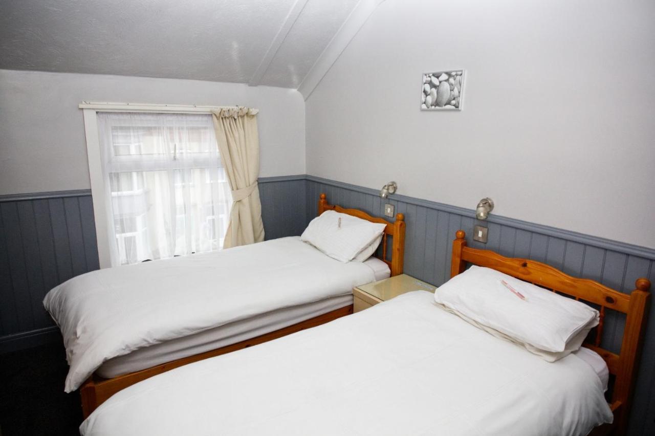 Mallowview Bed And Breakfast Cleethorpes Exterior foto