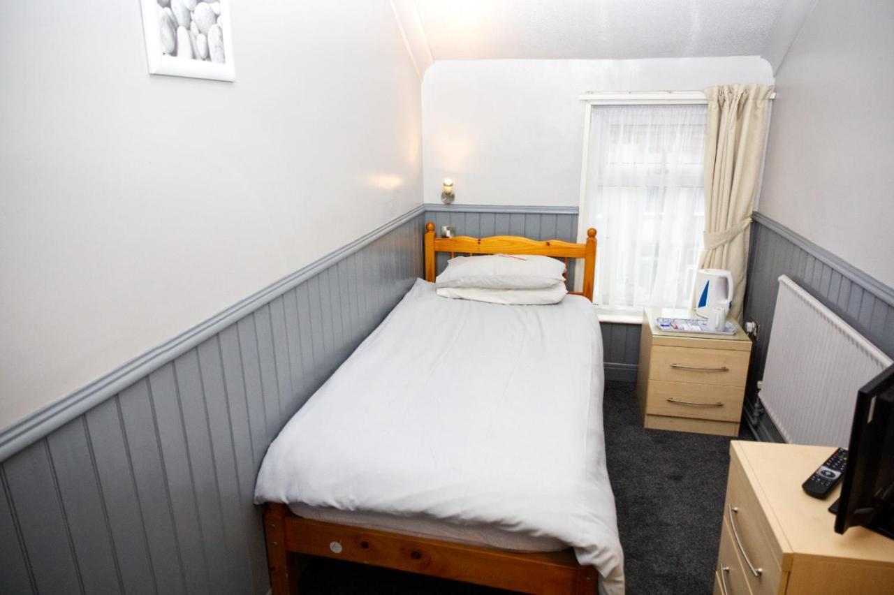 Mallowview Bed And Breakfast Cleethorpes Exterior foto