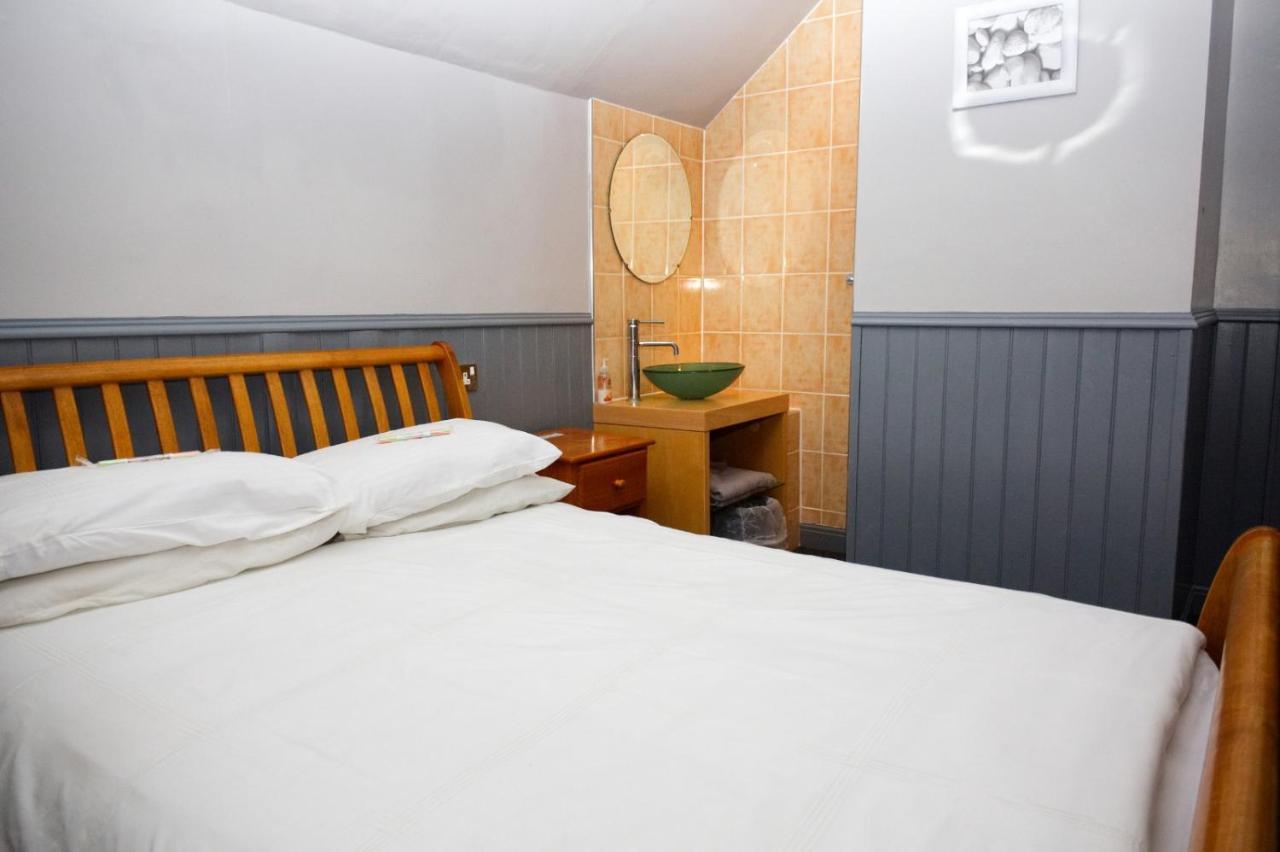 Mallowview Bed And Breakfast Cleethorpes Exterior foto