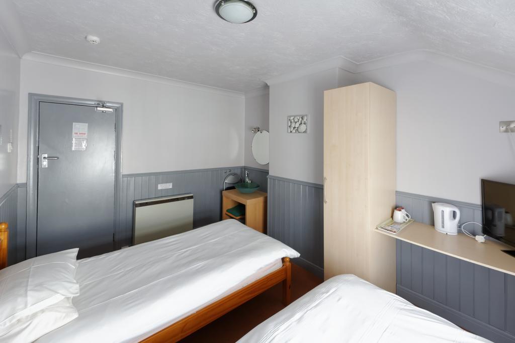 Mallowview Bed And Breakfast Cleethorpes Exterior foto