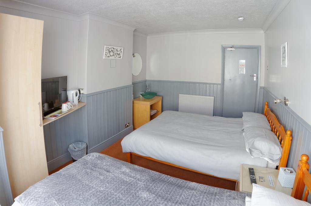 Mallowview Bed And Breakfast Cleethorpes Exterior foto